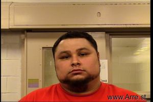 Julian Hernandez Arrest Mugshot